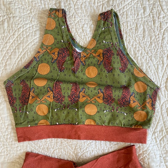 Hot Mango Undies Set - Picture 3 of 5